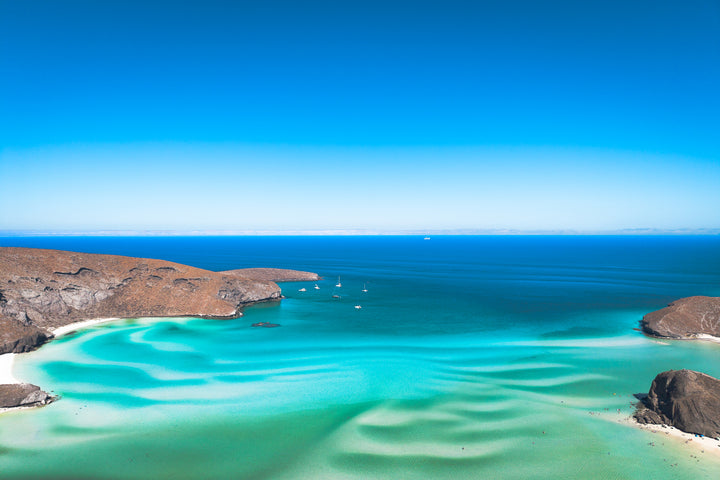 playa balandra 1