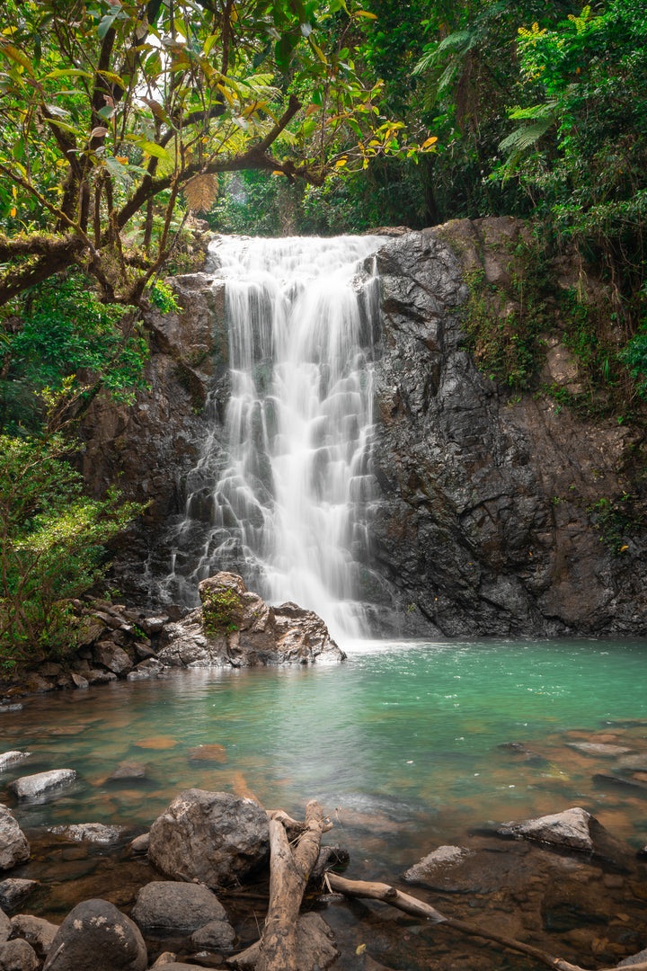 waterfall