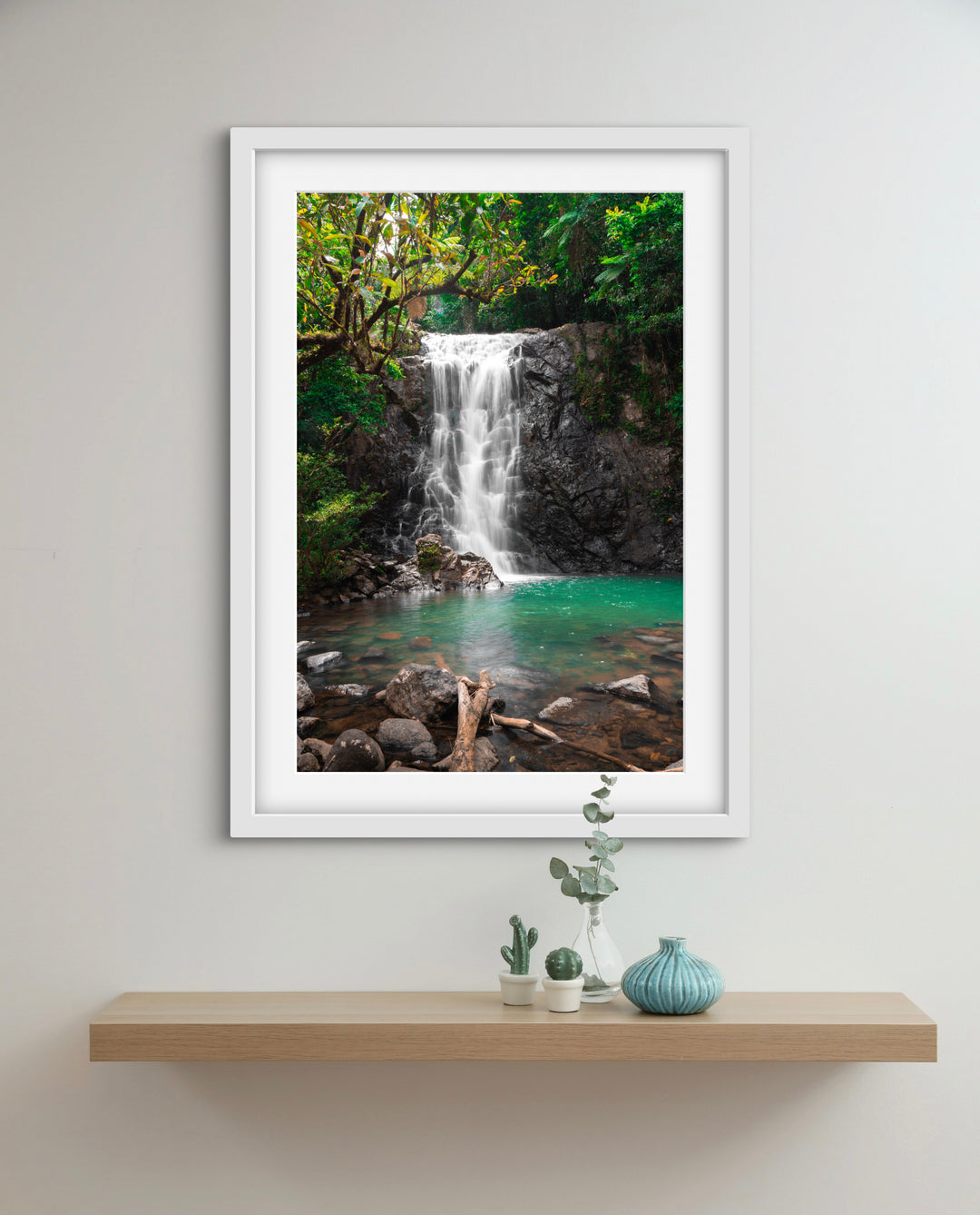 waterfall