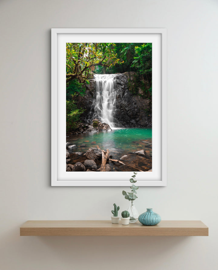 waterfall
