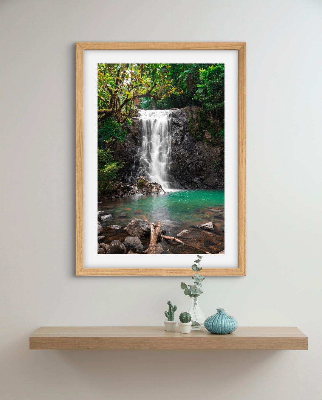 waterfall