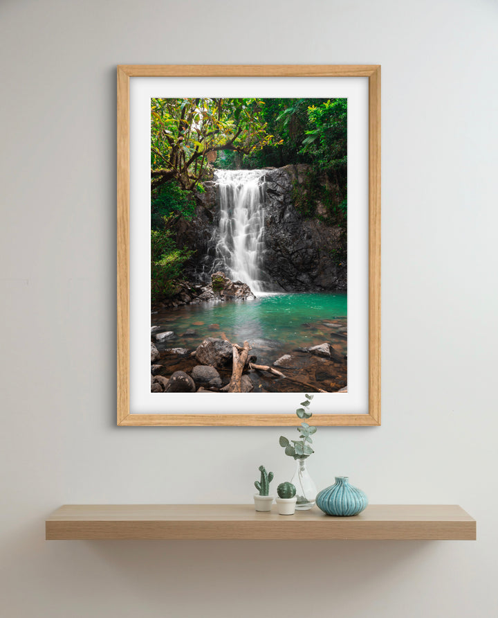 waterfall