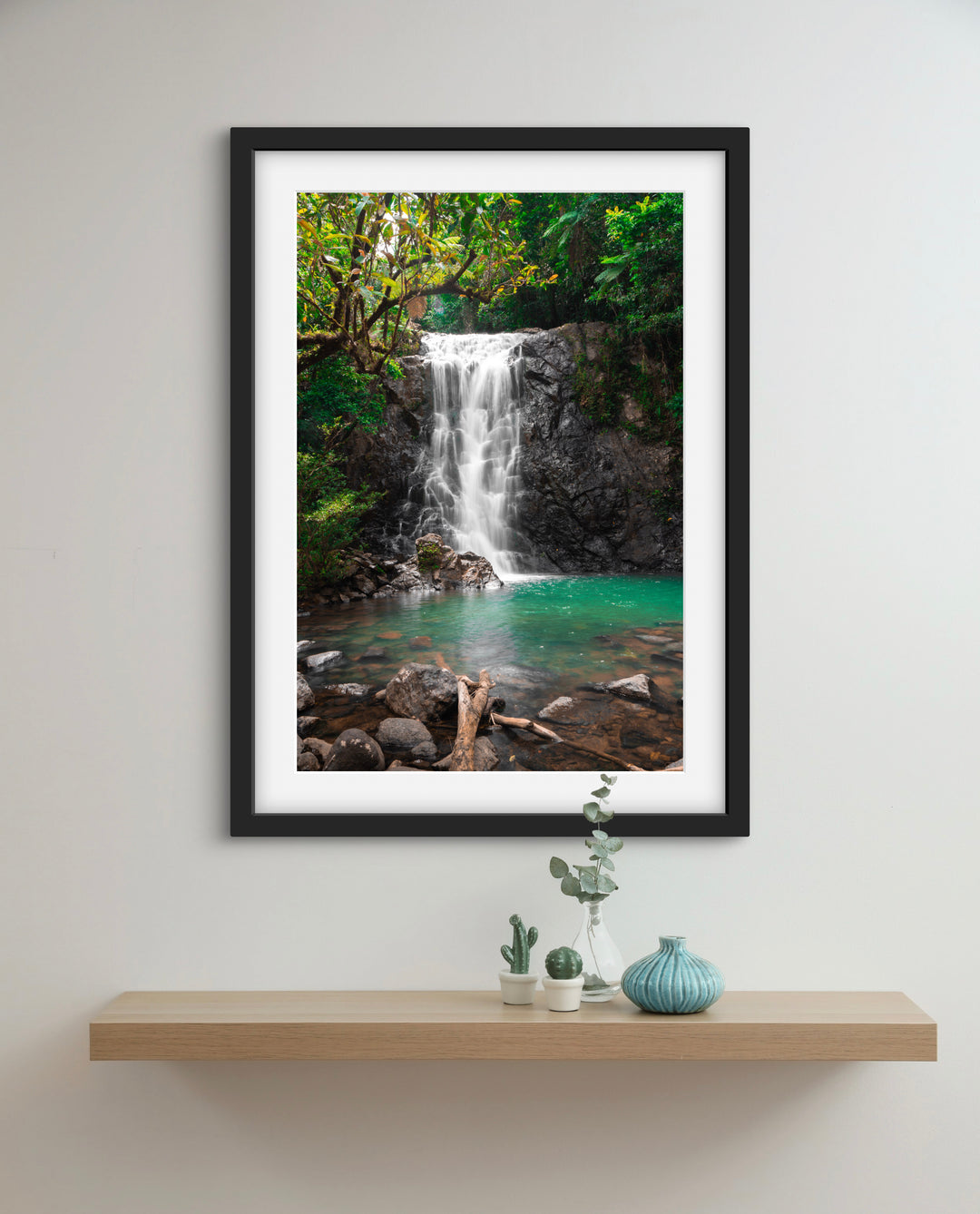 waterfall