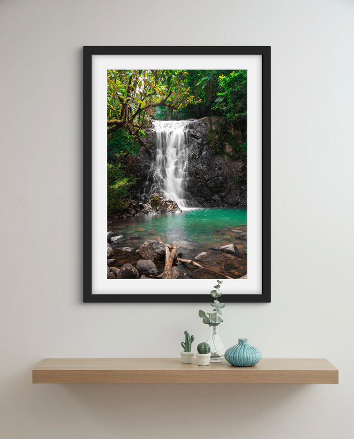 waterfall