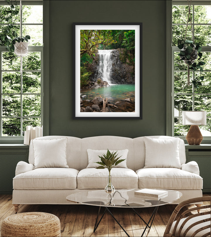 waterfall