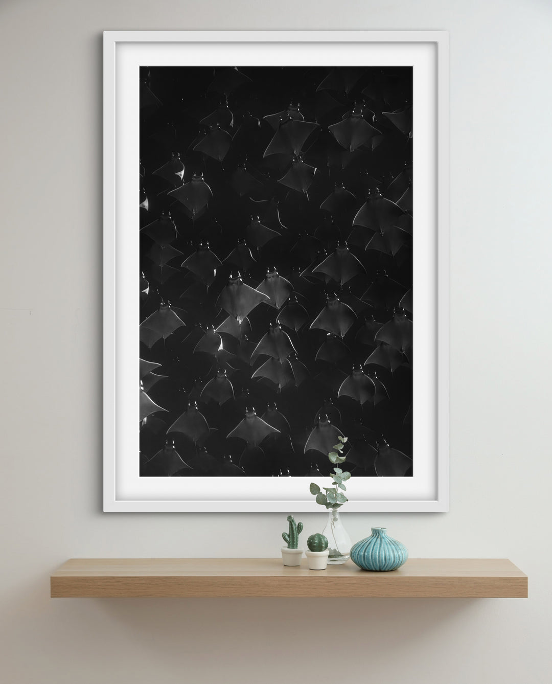 monochrome mobula 1