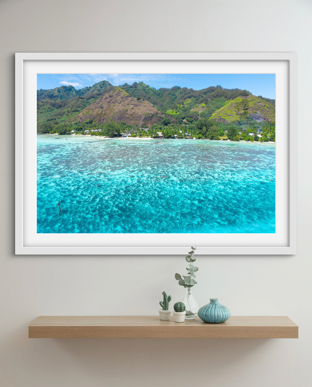 Moorea lagoon 2