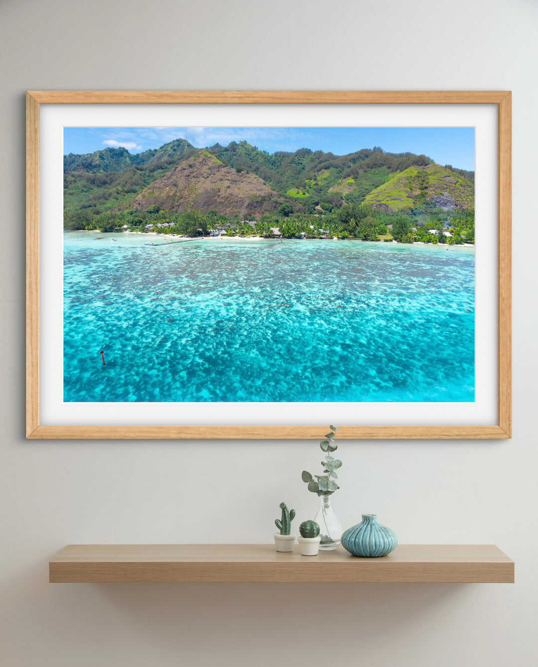 Moorea lagoon 2