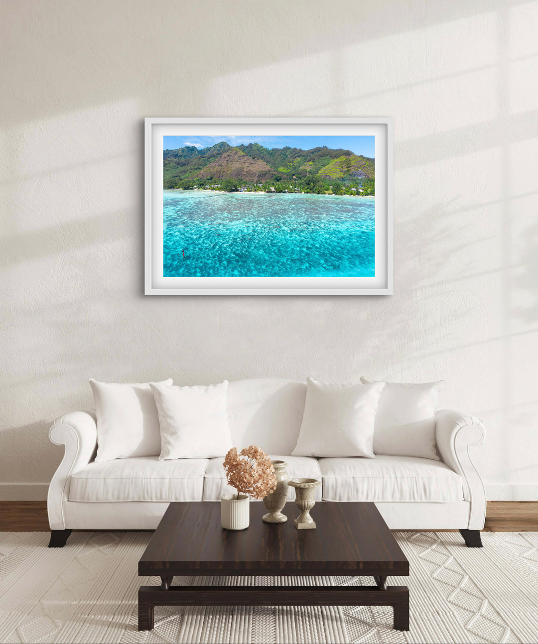 Moorea lagoon 2